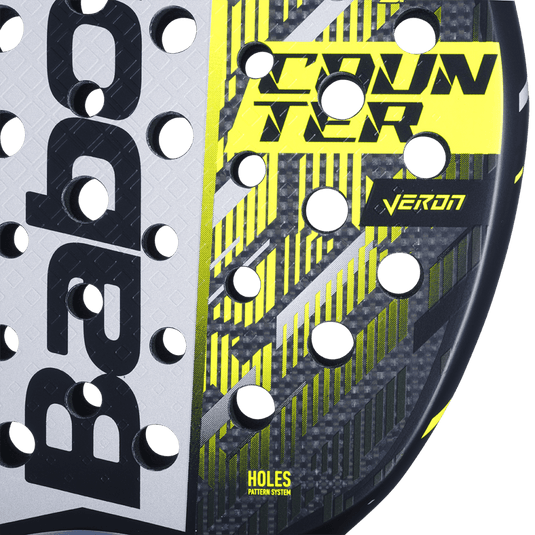 Babolat Counter Veron 2025 Padel Racket (2.5) Zoom View