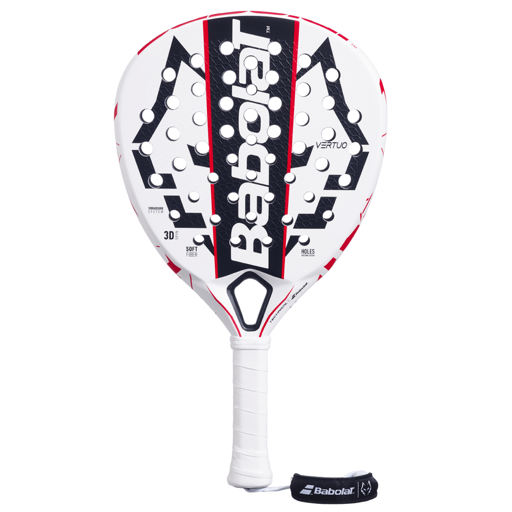 Babolat Technical Vertuo Juan Lebron Padel Racket (2025)