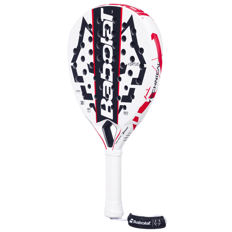 Load image into Gallery viewer, Babolat Technical Vertuo Juan Lebron Padel Racket (2025)
