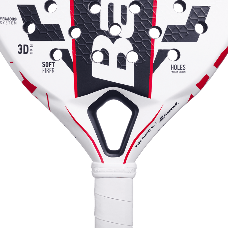 Load image into Gallery viewer, Babolat Technical Vertuo Juan Lebron Padel Racket (2025)
