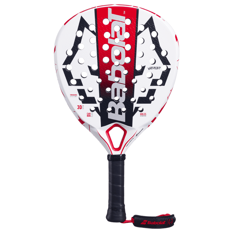 Load image into Gallery viewer, Baboloat Technical Veron Juan Lebron 2.5 Padel Racket front face
