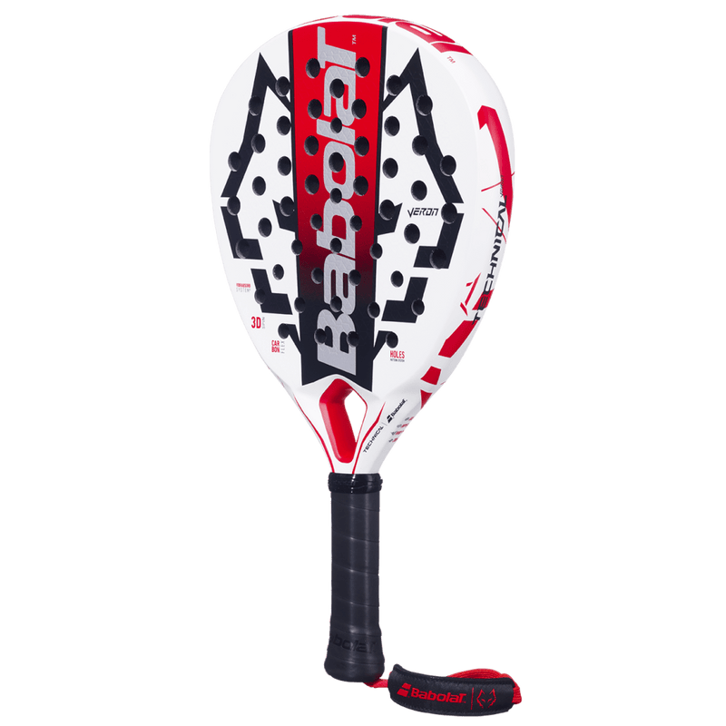 Load image into Gallery viewer, Baboloat Technical Veron Juan Lebron 2.5 Padel Racket
