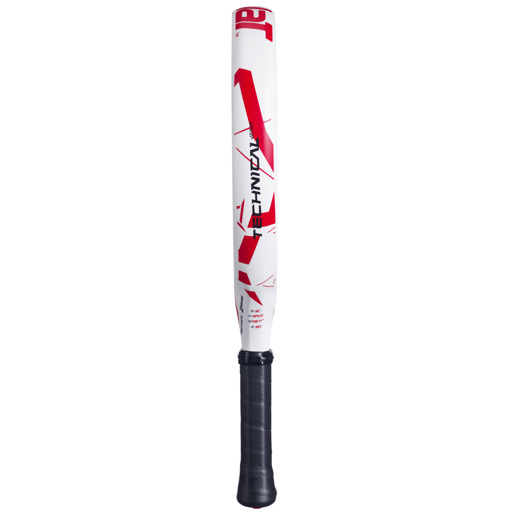 Baboloat Technical Veron Juan Lebron 2.5 Padel Racket side view