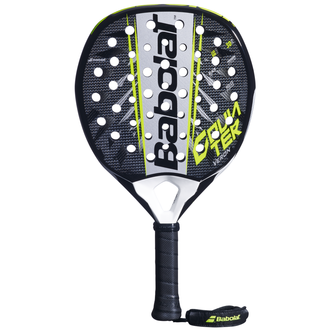 Babolat Counter Veron 2026 Padel Racket