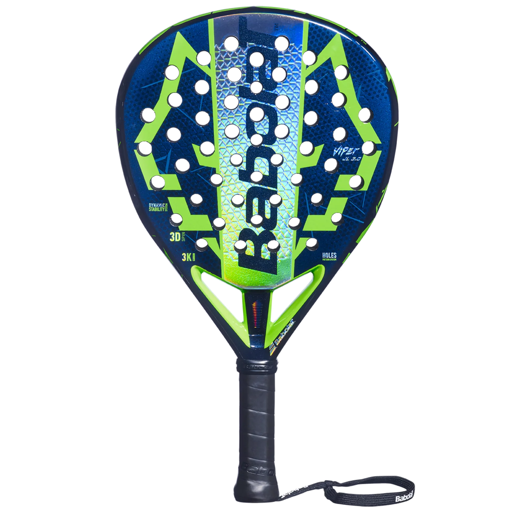 Babolat Viper Juan Lebron 3.0 2026 Padel Racket