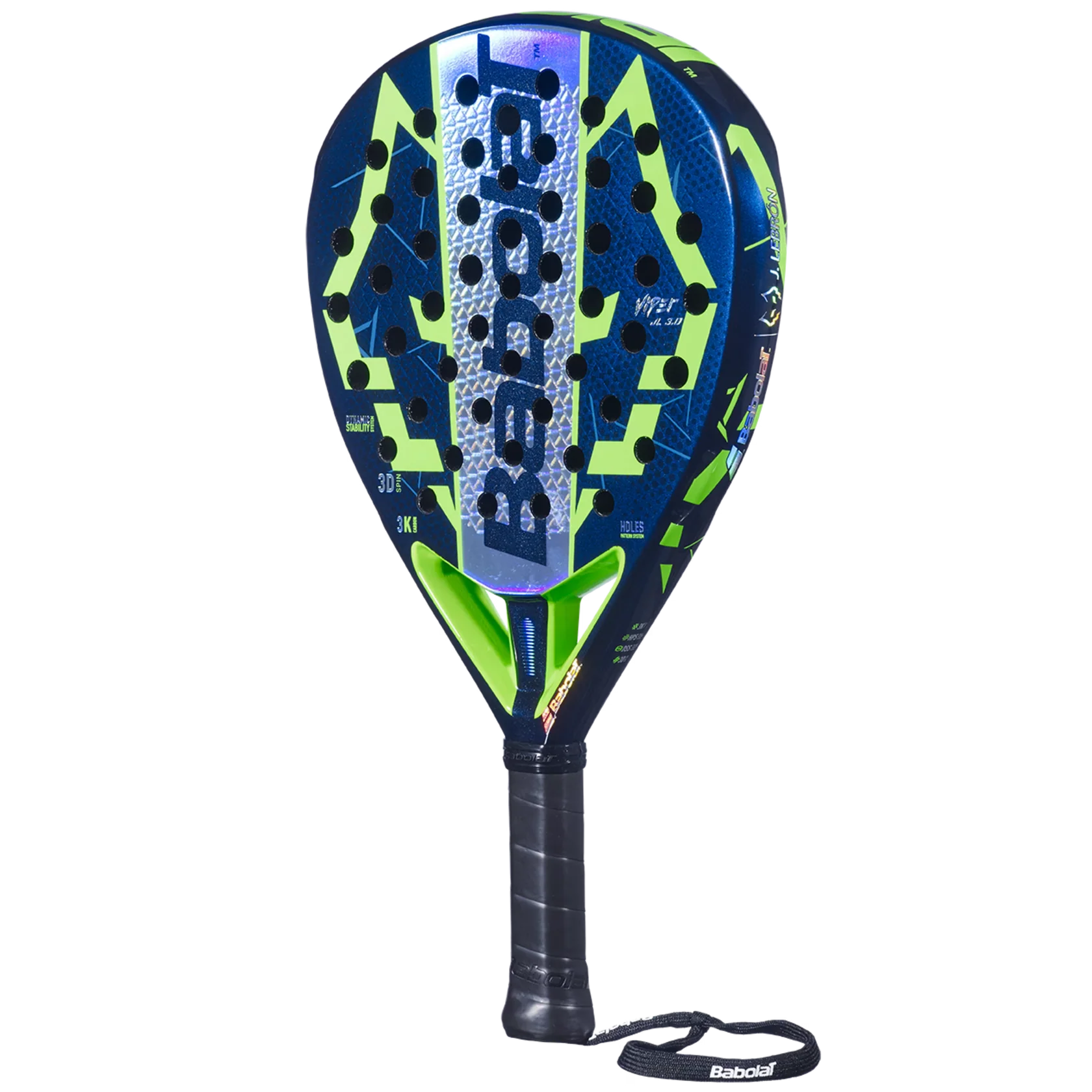 Babolat Viper Juan Lebron 3.0 2026 Padel Racket