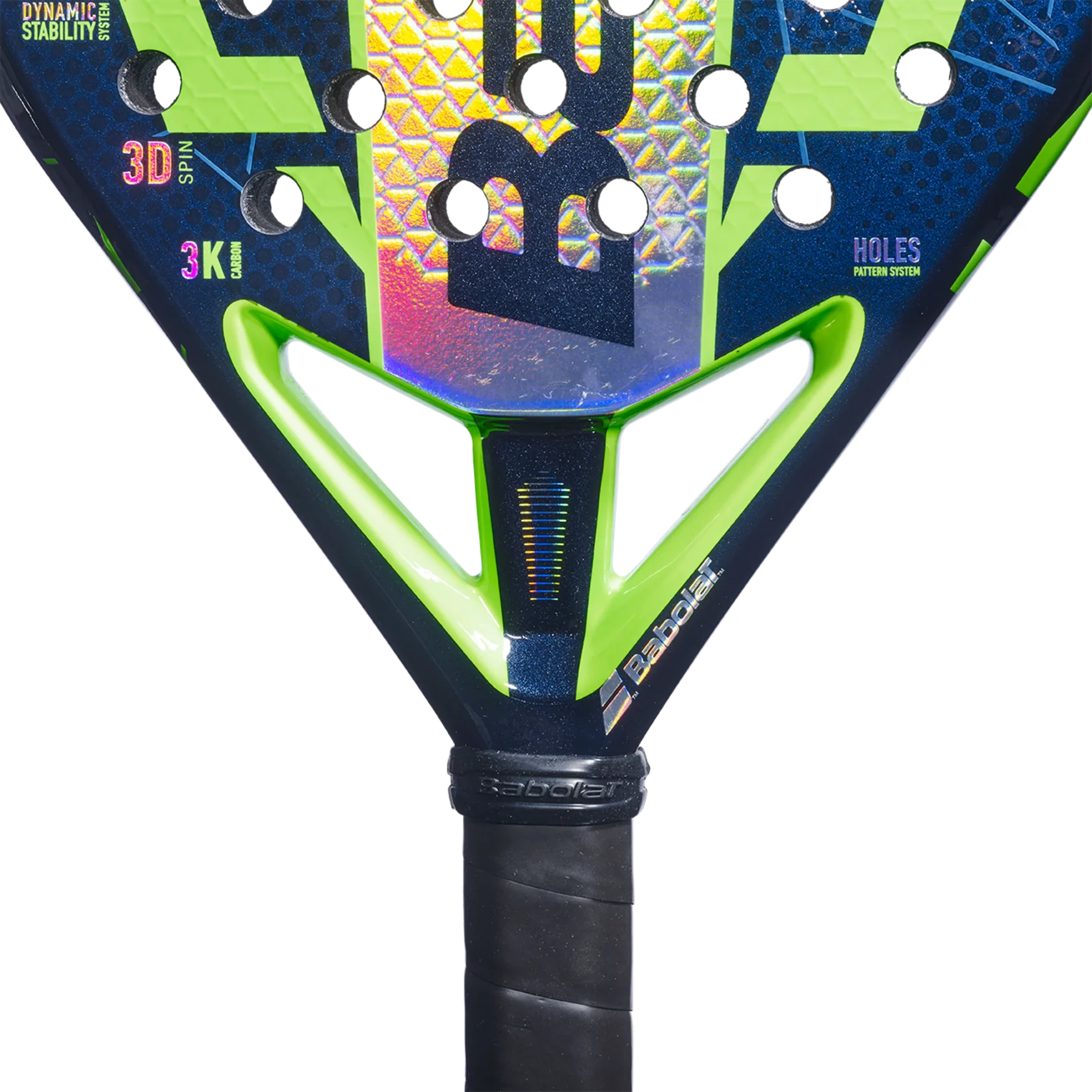 Babolat Viper Juan Lebron 3.0 2026 Padel Racket