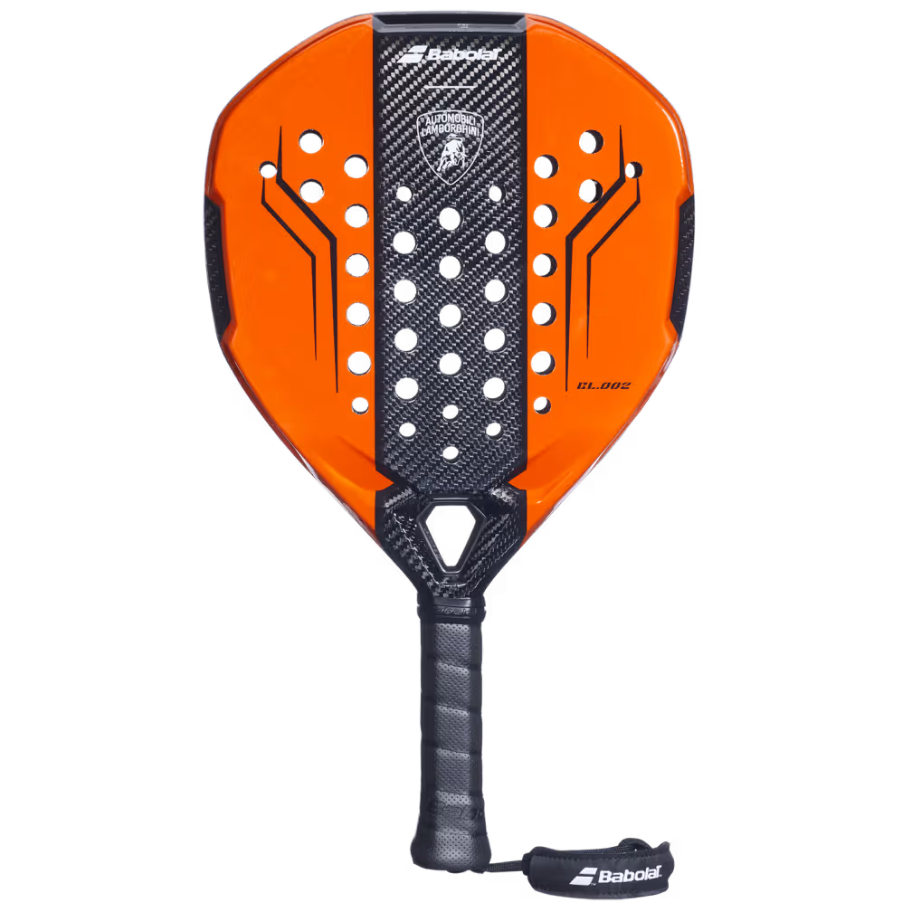 Babolat Lamborghini BL002 Padel Racket