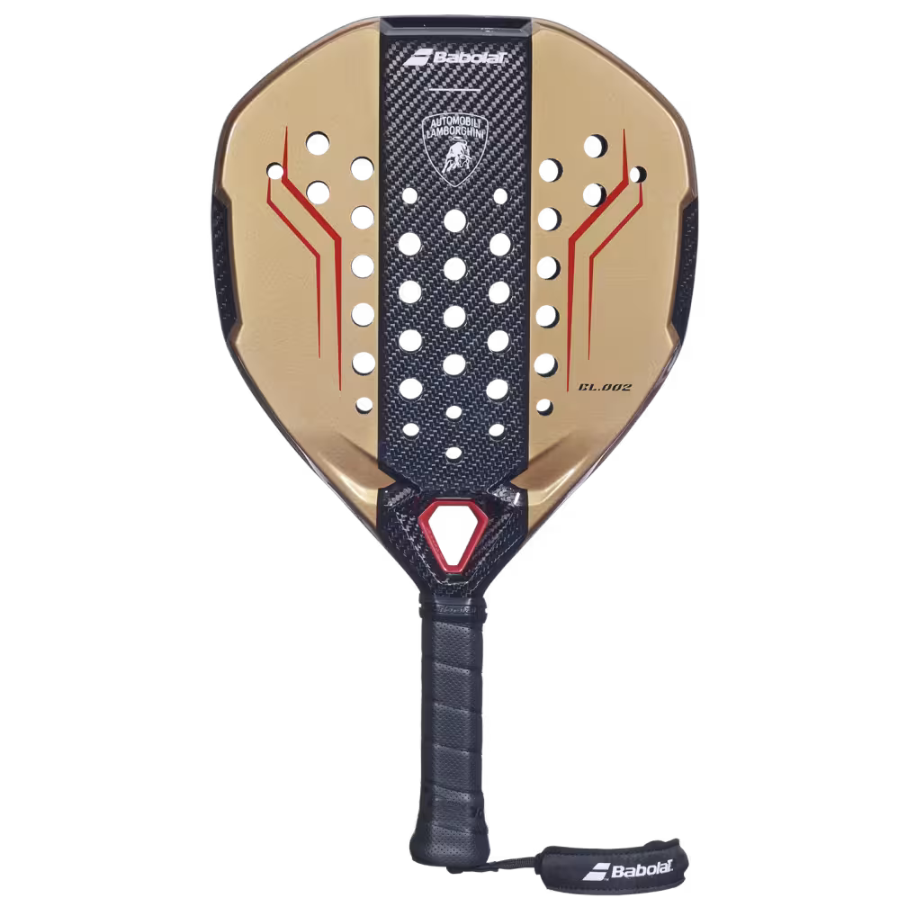 Babolat Lamborghini BL002 Padel Racket