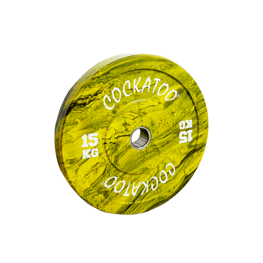 Cockatoo Fusion Bumper Plate