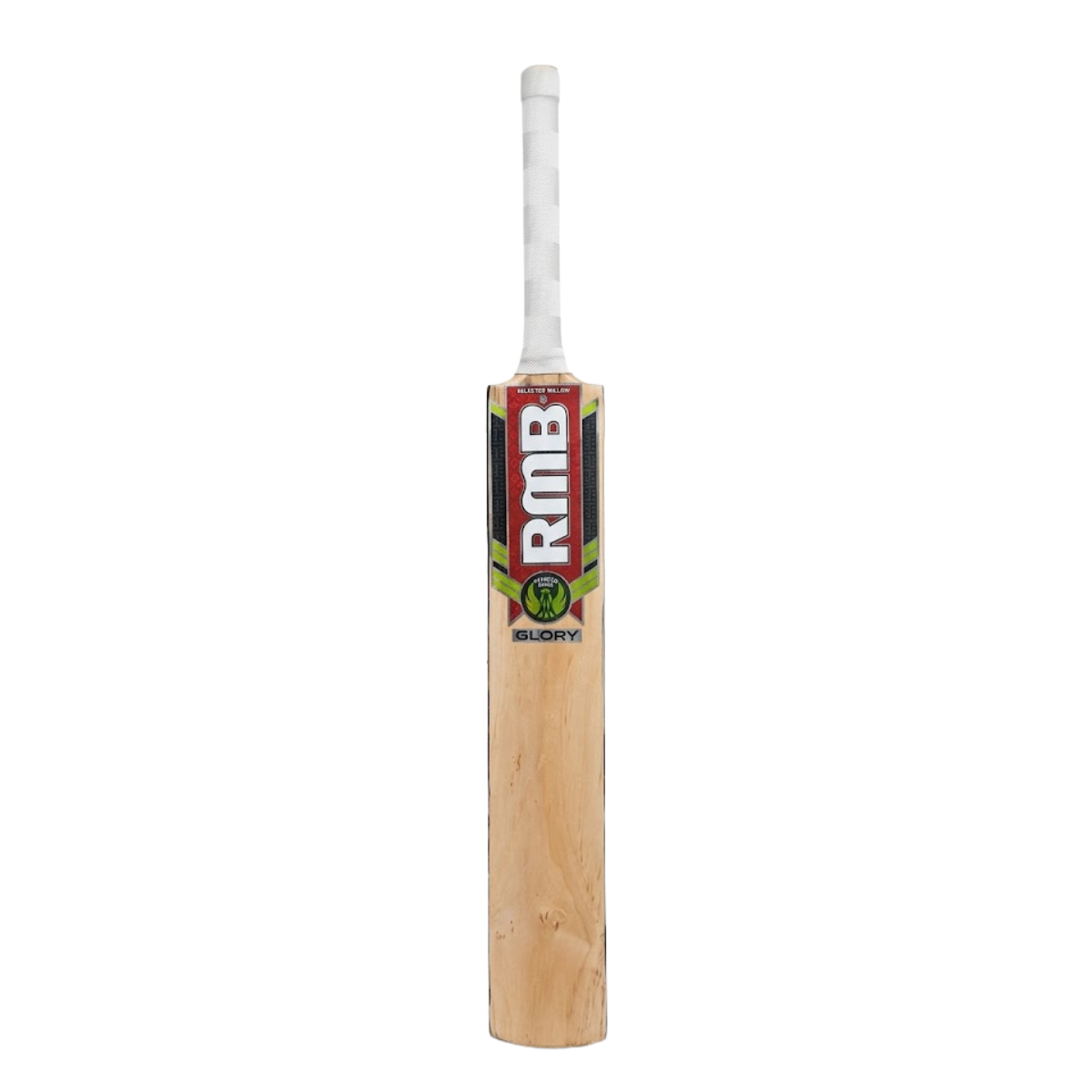 RMB Glory Tennis Cricket Bat (With Cover)