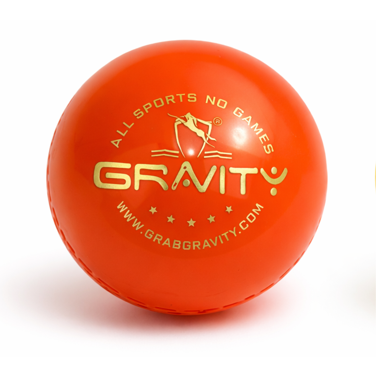 Gravity Machine Cricket Ball