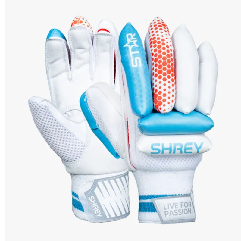 Load image into Gallery viewer, Shrey Star Cricket Kit Set
