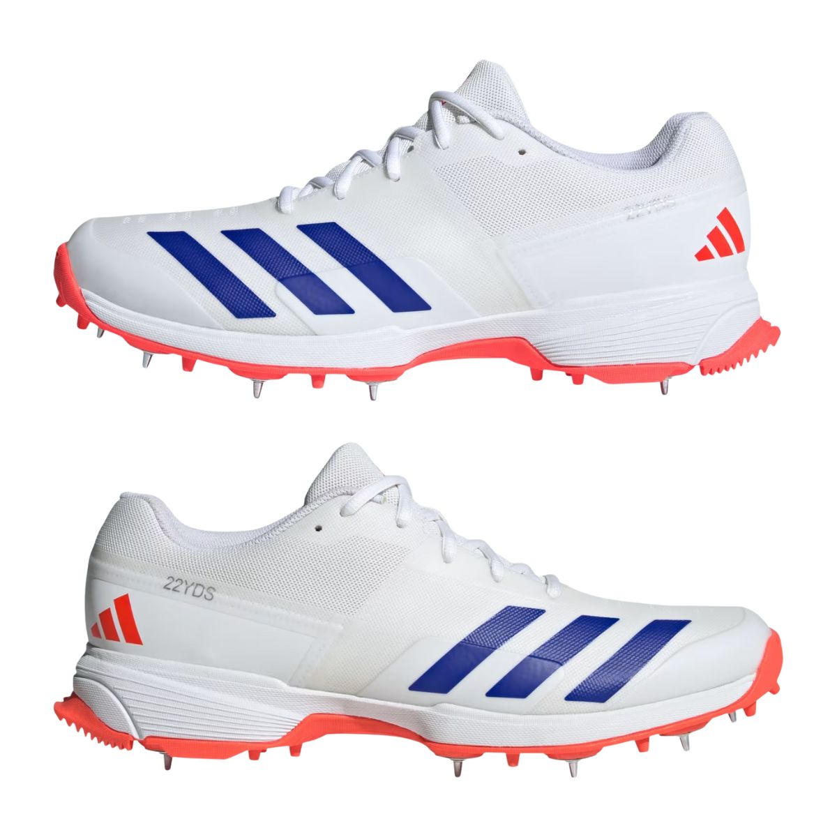 Adidas 22 YDS Cricket Shoes