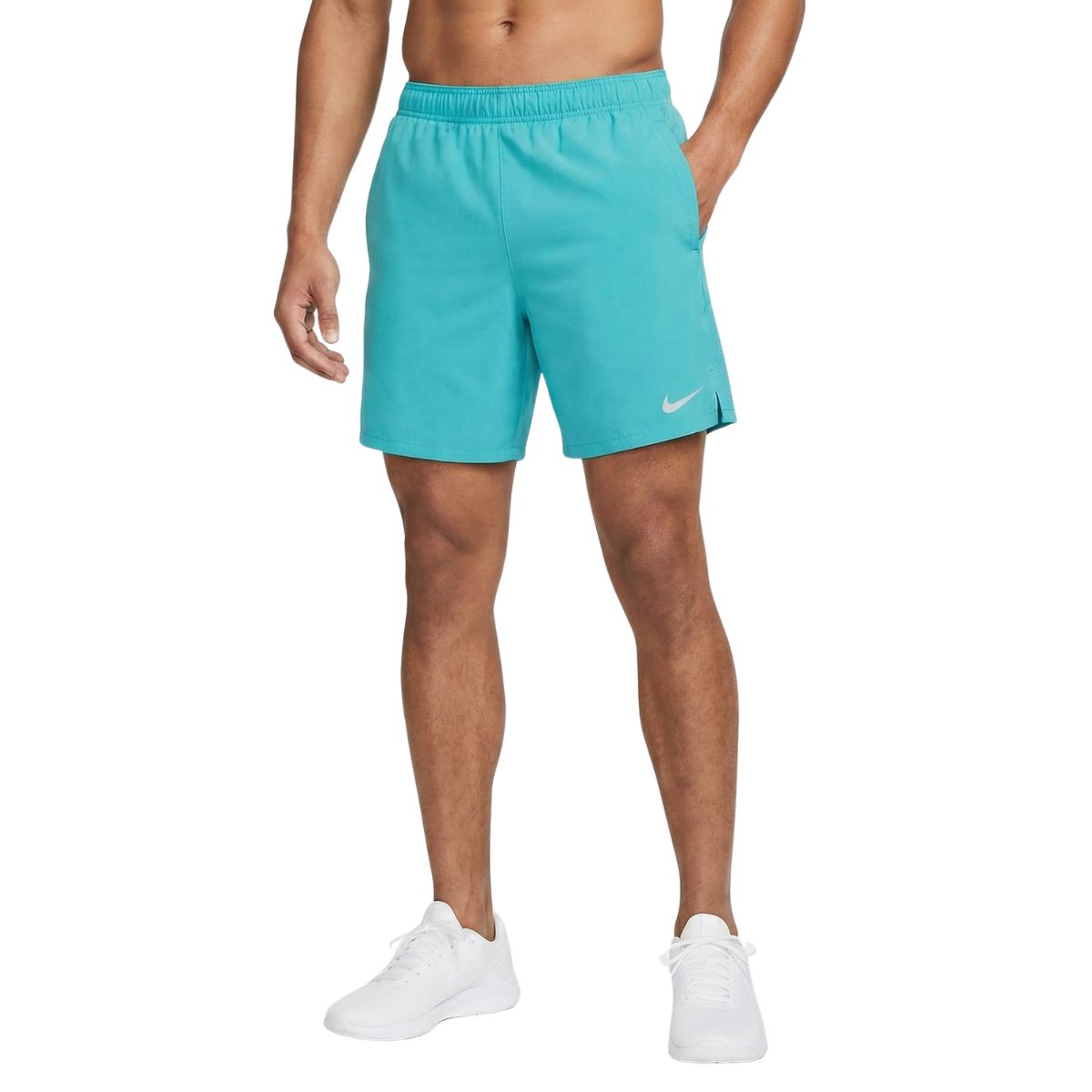 Nike Dri-Fit Challenger Men's Brief-Lined Versatile Shorts