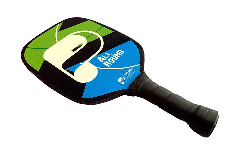 Load image into Gallery viewer, Pickleball United All Round Pickleball Paddle
