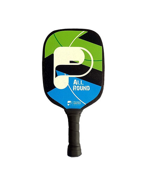 Load image into Gallery viewer, Pickleball United All Round Pickleball Paddle
