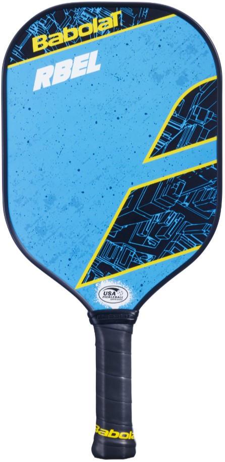 Load image into Gallery viewer, Babolat Rbel Pickleball Paddle Front Photo
