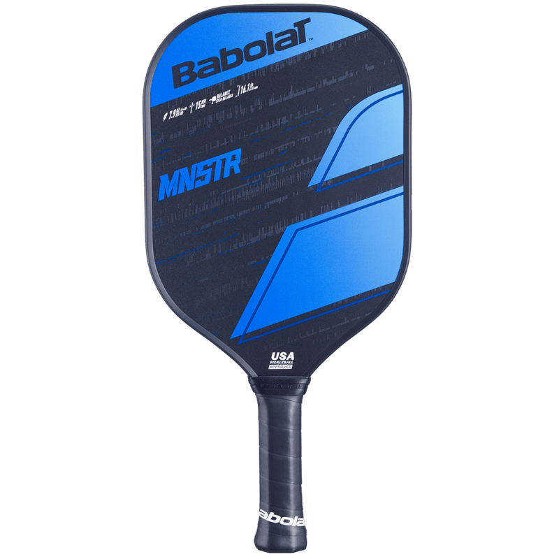 Load image into Gallery viewer, Babolat  Mnstr Pickleball Racket Front Photo 
