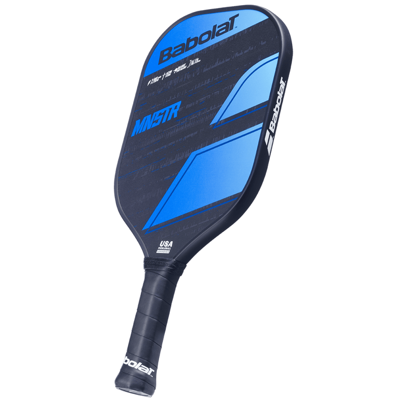 Load image into Gallery viewer, Babolat  Mnstr Pickleball Racket Side Photo
