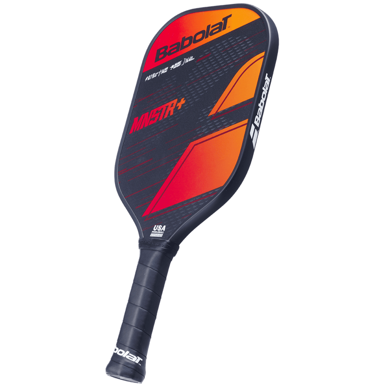 Load image into Gallery viewer, Babolat  Paddle Mnstr+ Pickleball Racket Sleeping Photo 
