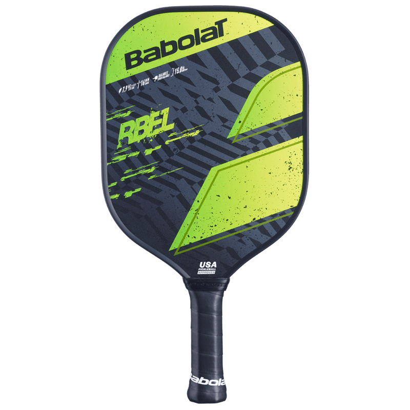 Load image into Gallery viewer, Babolat Rbel Pickleball Racket Front Photo 
