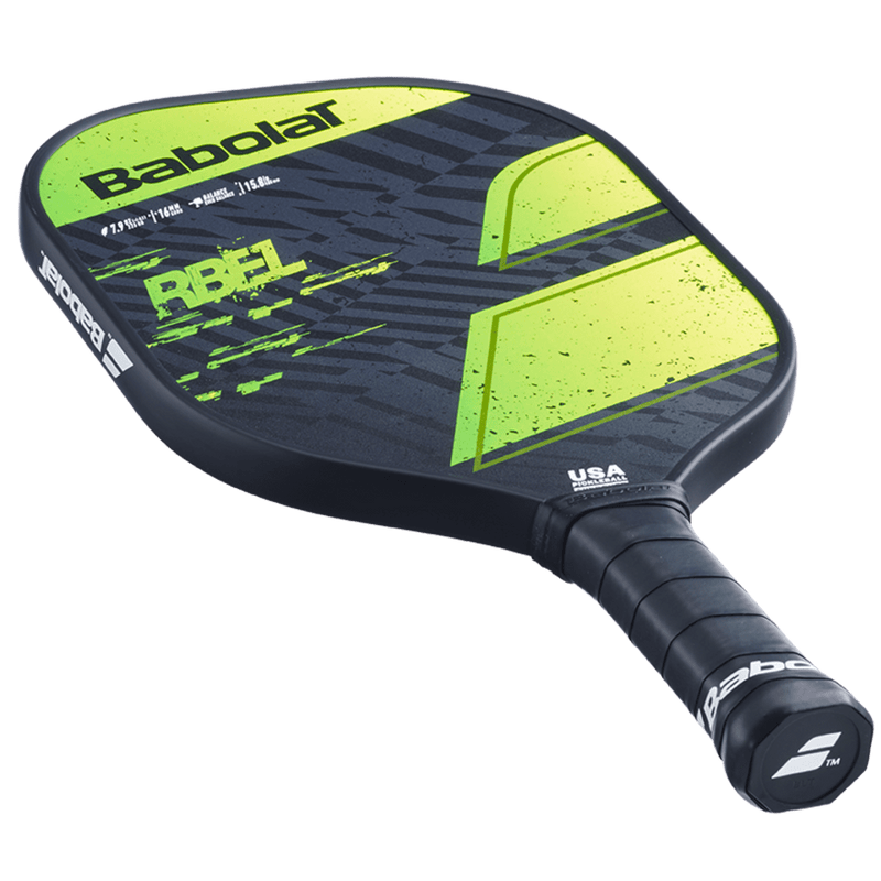 Load image into Gallery viewer, Babolat  Rbel Pickleball Racket Sleeping Photo 
