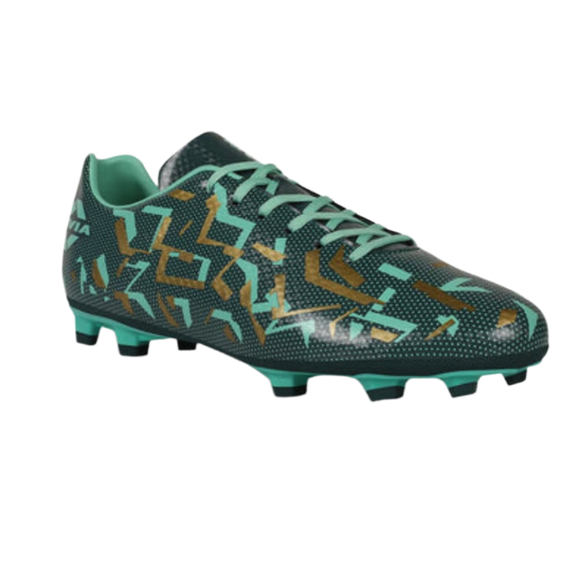 Nivia Encounter 10.0 Kids Football Shoes Front Image