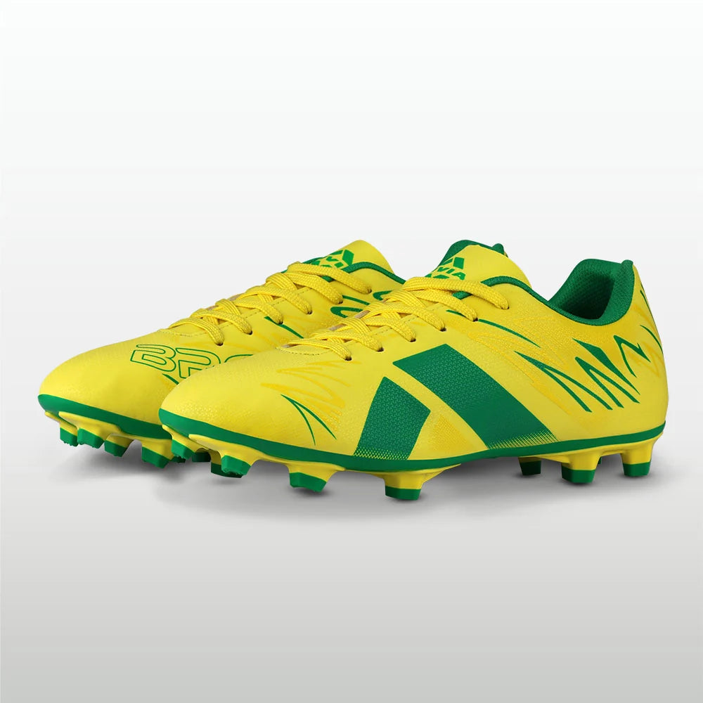 Nivia Brazil WC Football Stud Shoes