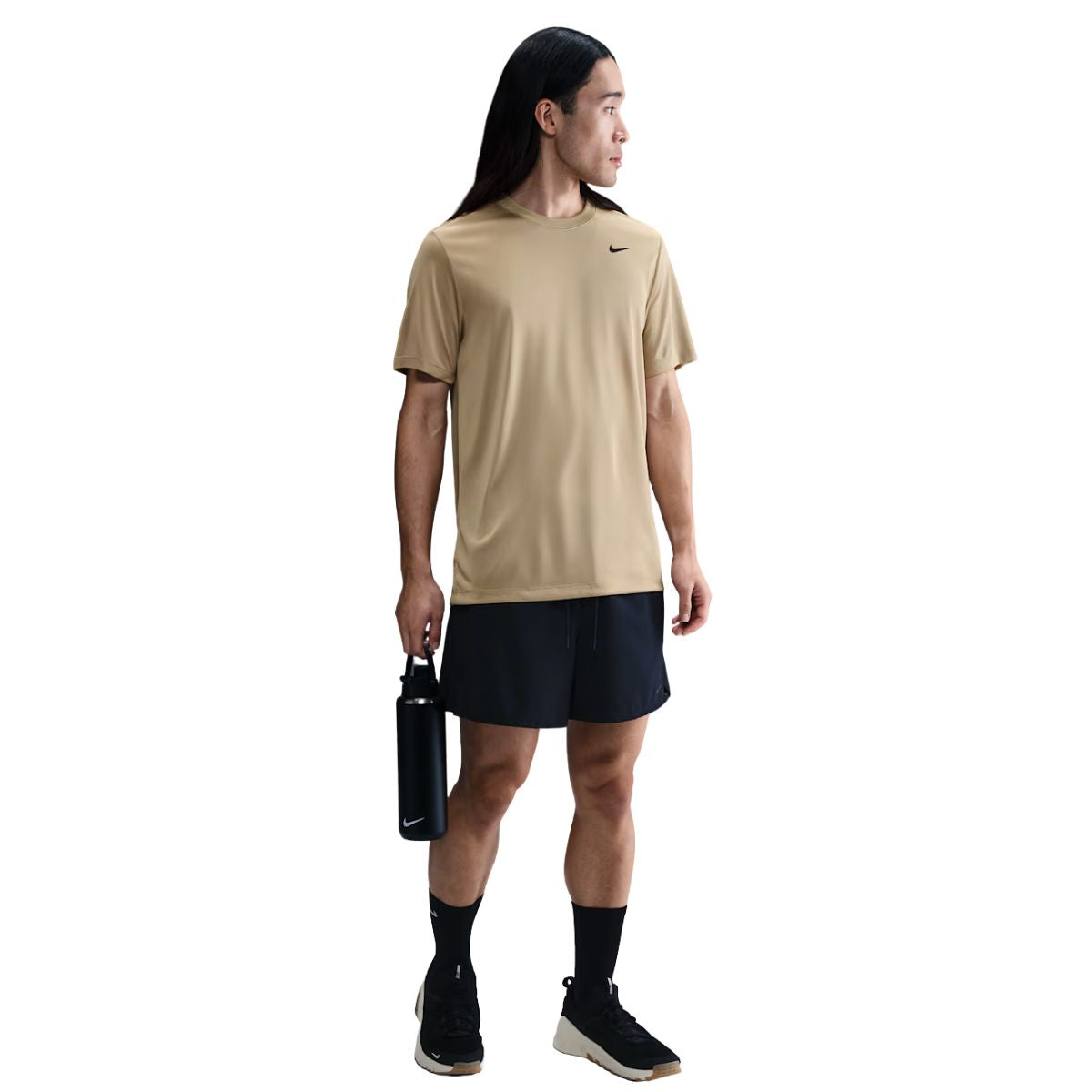 nike work out shirts men