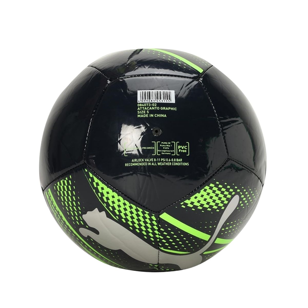 Puma Attacanto Graphic Football (BOGO)