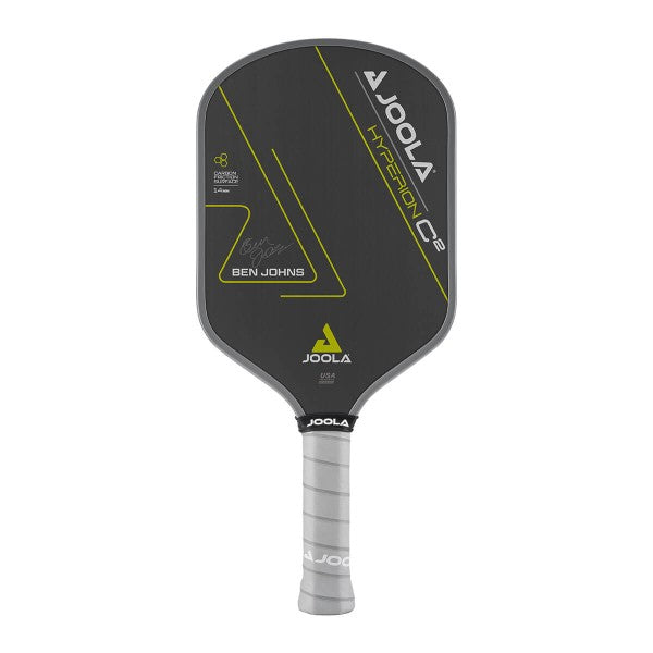 Load image into Gallery viewer, Joola Ben Johns Hyperion C2 CFS Pickleball Paddle front view
