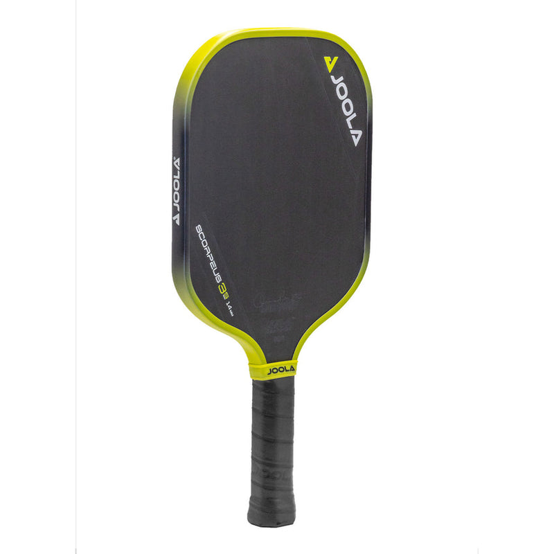 Load image into Gallery viewer, Joola Anna Bright Scorpeus 3s Pickleball Paddle
