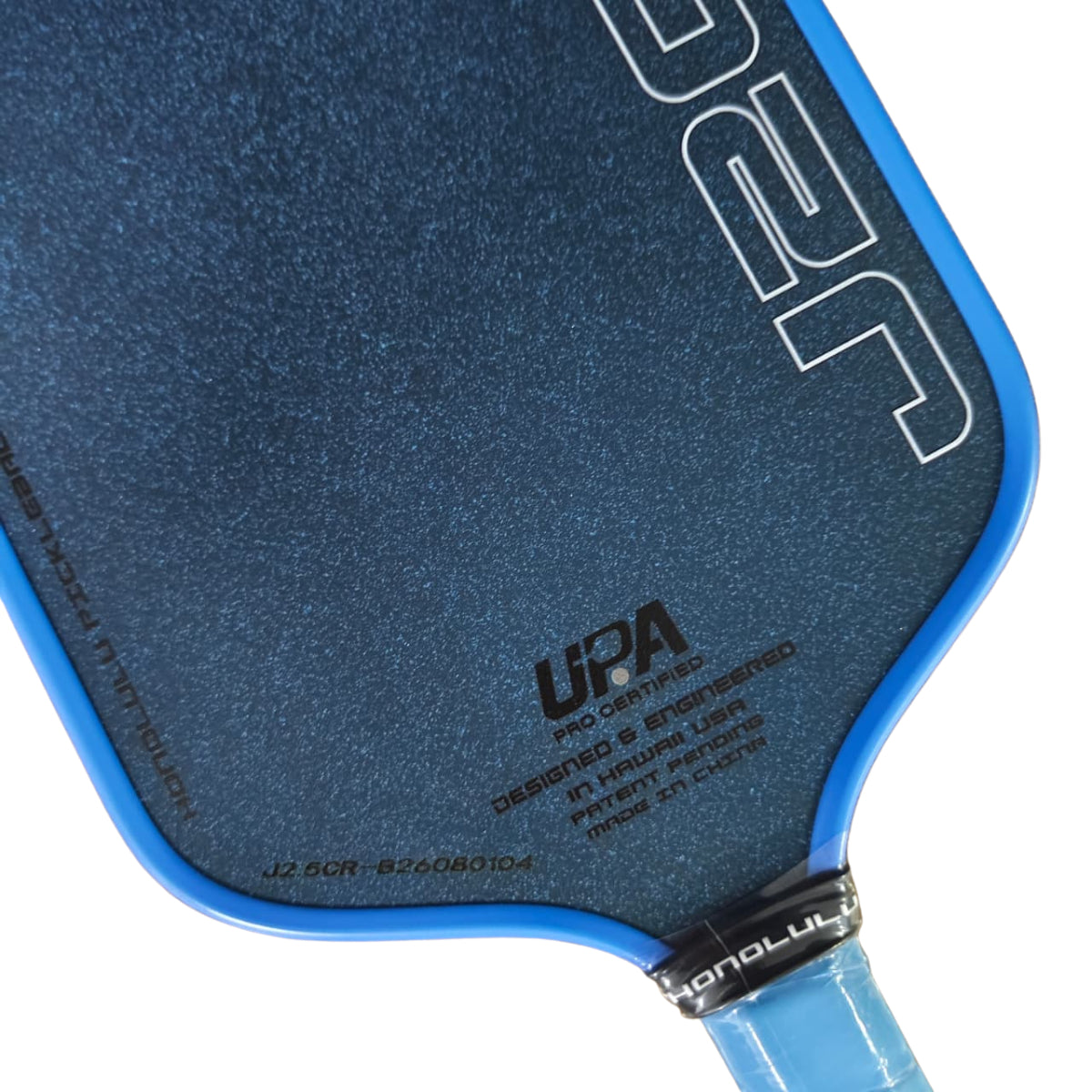 Honolulu J2CR Pickleball Paddle
