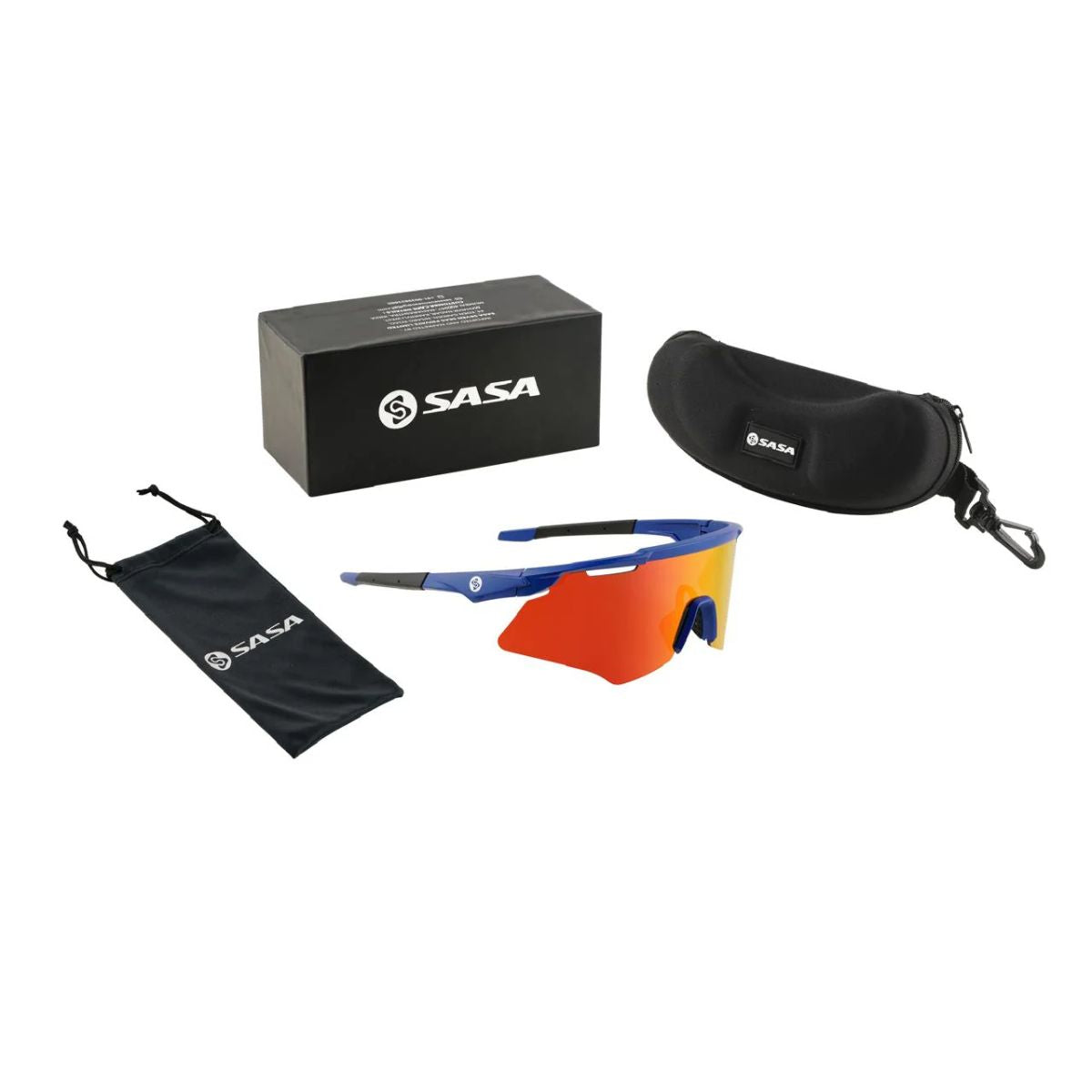 Sasa M-Series HI-Performance Sports Sunglasses