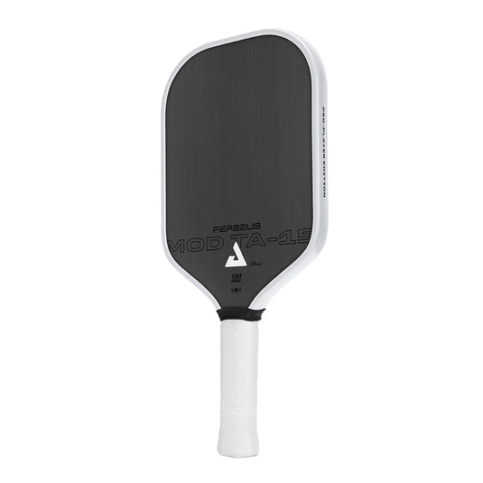 Joola Perseus Mod TA-15 pro Player Edition Pickleball Paddle left view
