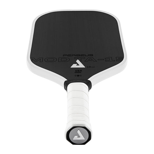 Joola Perseus Mod TA-15 pro Player Edition Pickleball Paddle bottom view