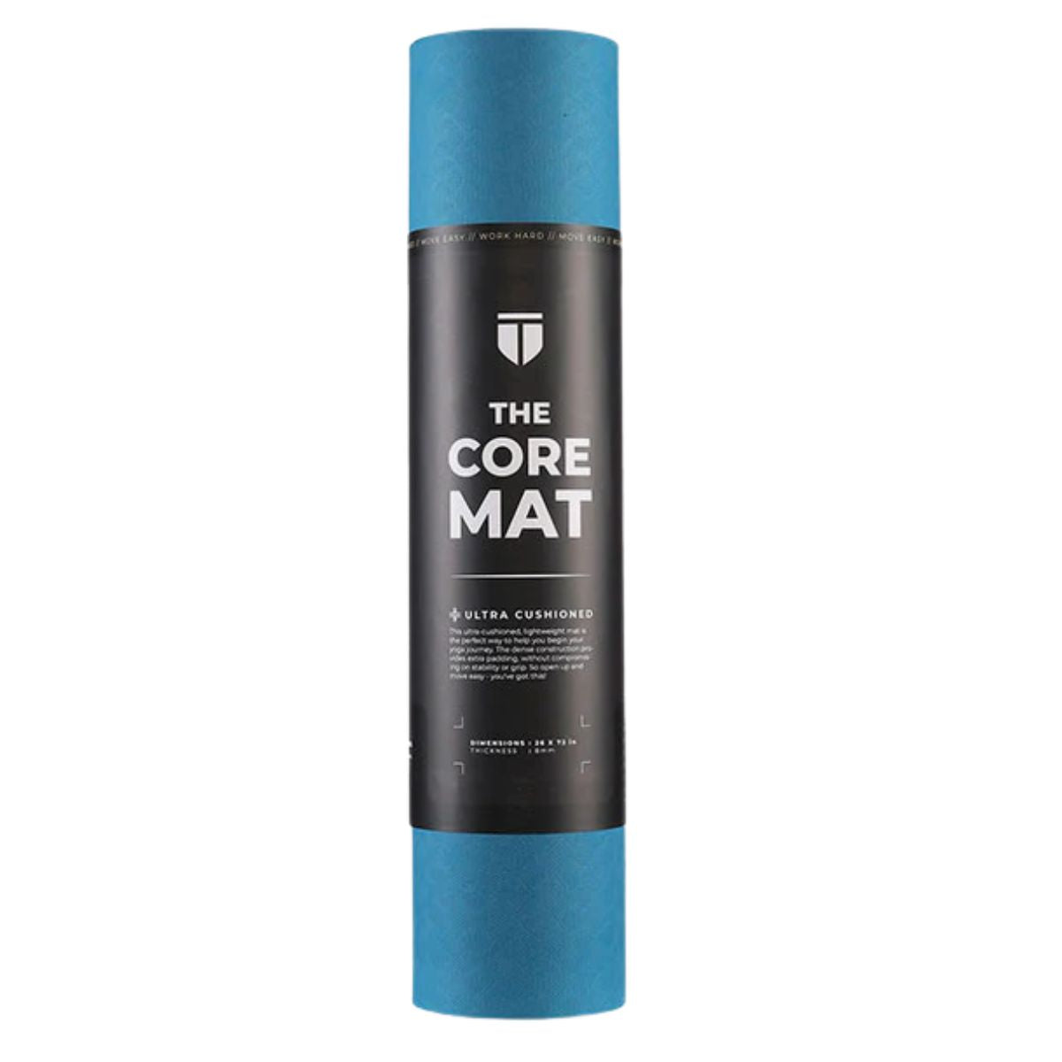 Tego Core Mat 6mm Yoga Mat