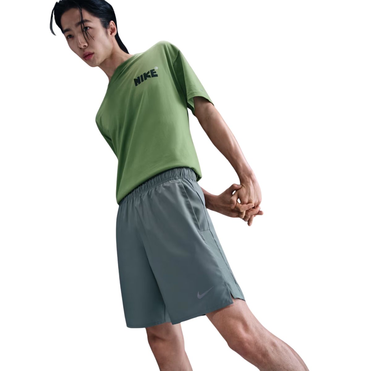 Nike Dri-Fit Challenger Men's Brief-Lined Versatile Shorts