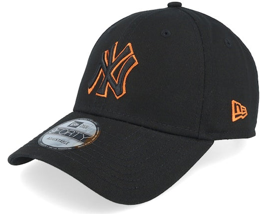 New Era NY Yankees Team Outline Cap