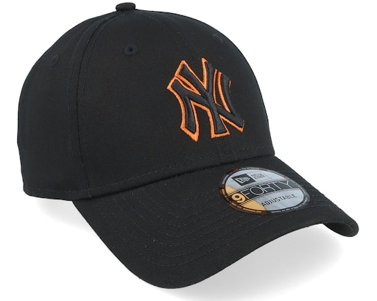 New Era NY Yankees Team Outline Cap