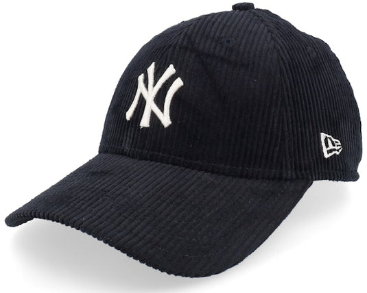 New Era New York Yankness Wide Cord Cap