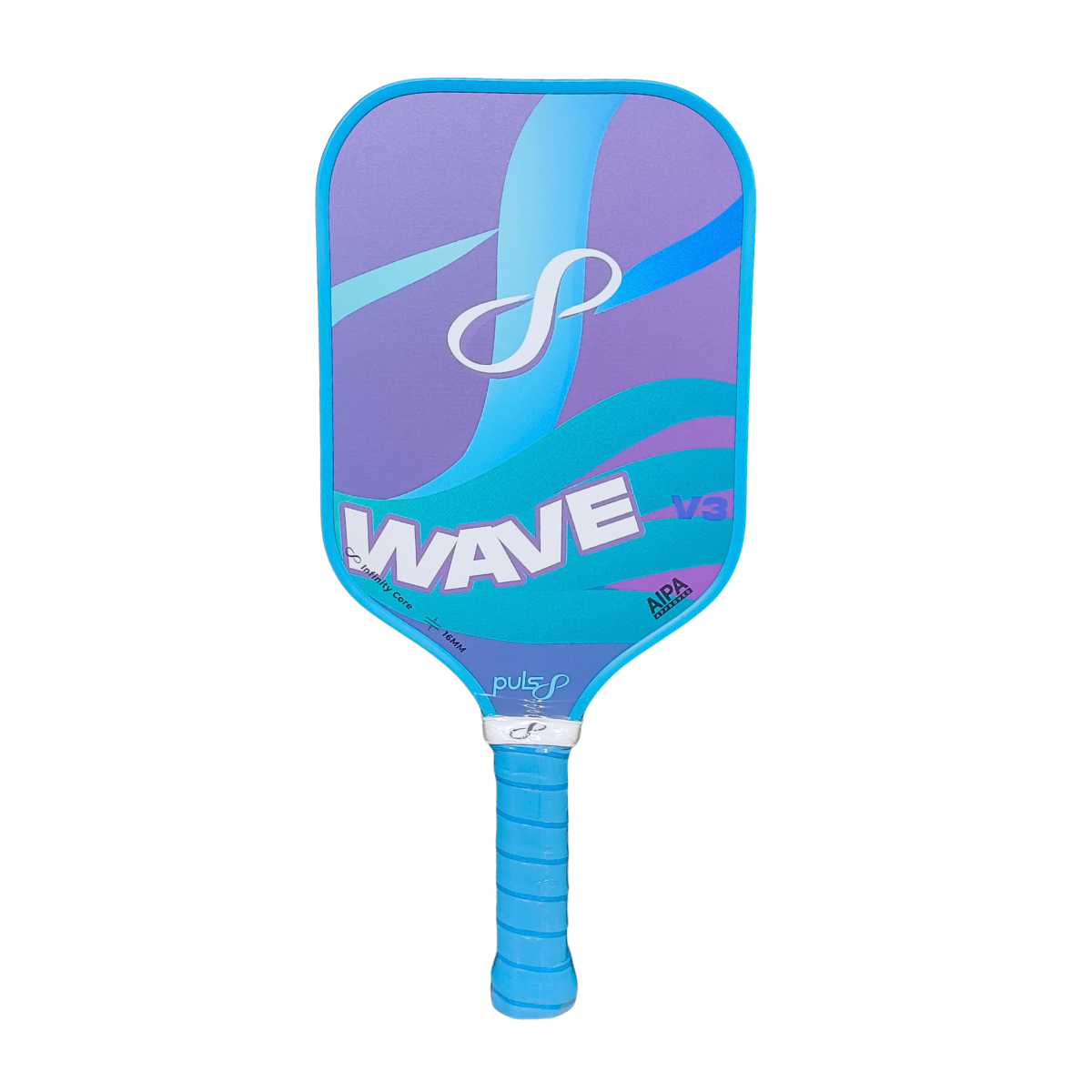 Puls8 Wave V3 Pickleball Paddle