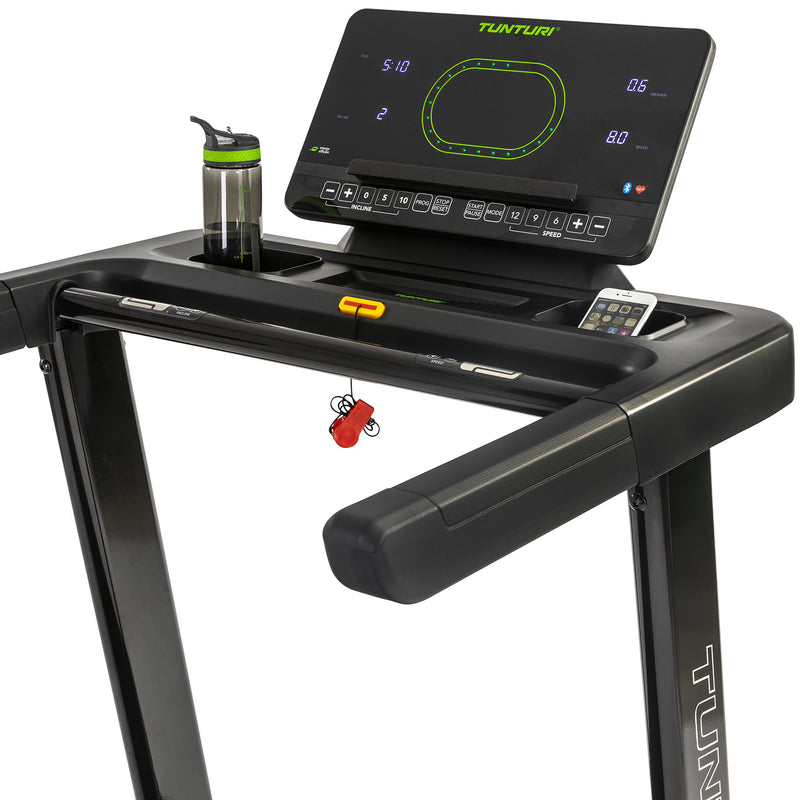 Load image into Gallery viewer, Tunturi T50 Motorised Treadmill
