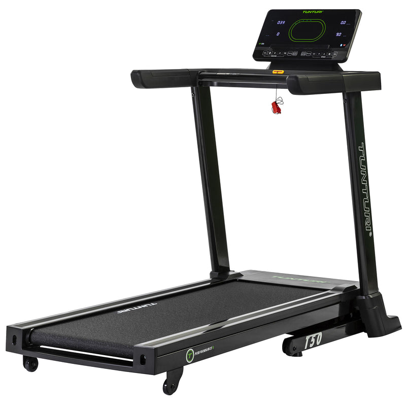 Load image into Gallery viewer, Tunturi T50 Motorised Treadmill
