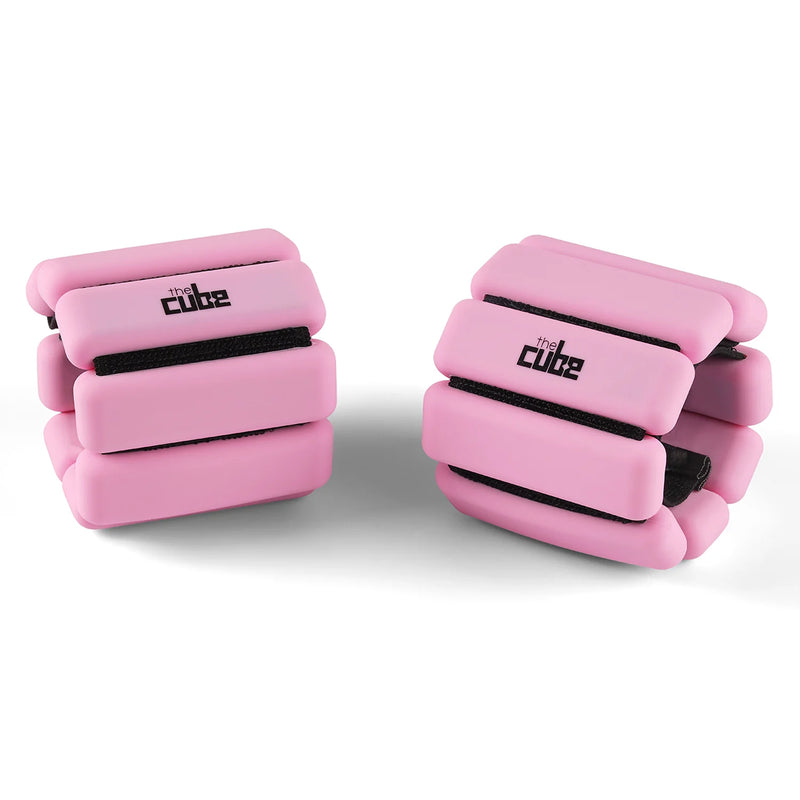 Load image into Gallery viewer, The Cube CB Ankle Weight 1 Lbs Each
