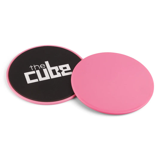 The Cube Gliding Discs