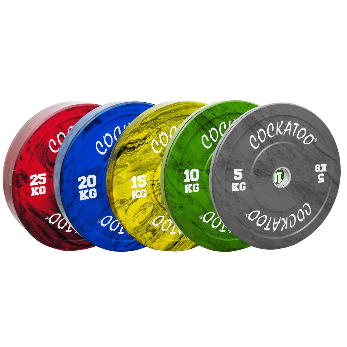 Cockatoo Fusion Bumper Plate