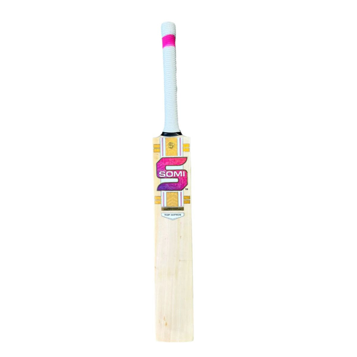 Somi Top Hitter English Willow Cricket Bat