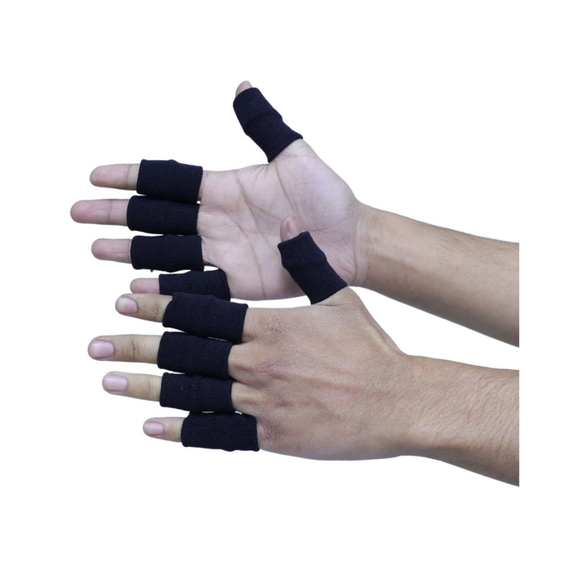 Gravity Finger Sleeve Support Single Piece